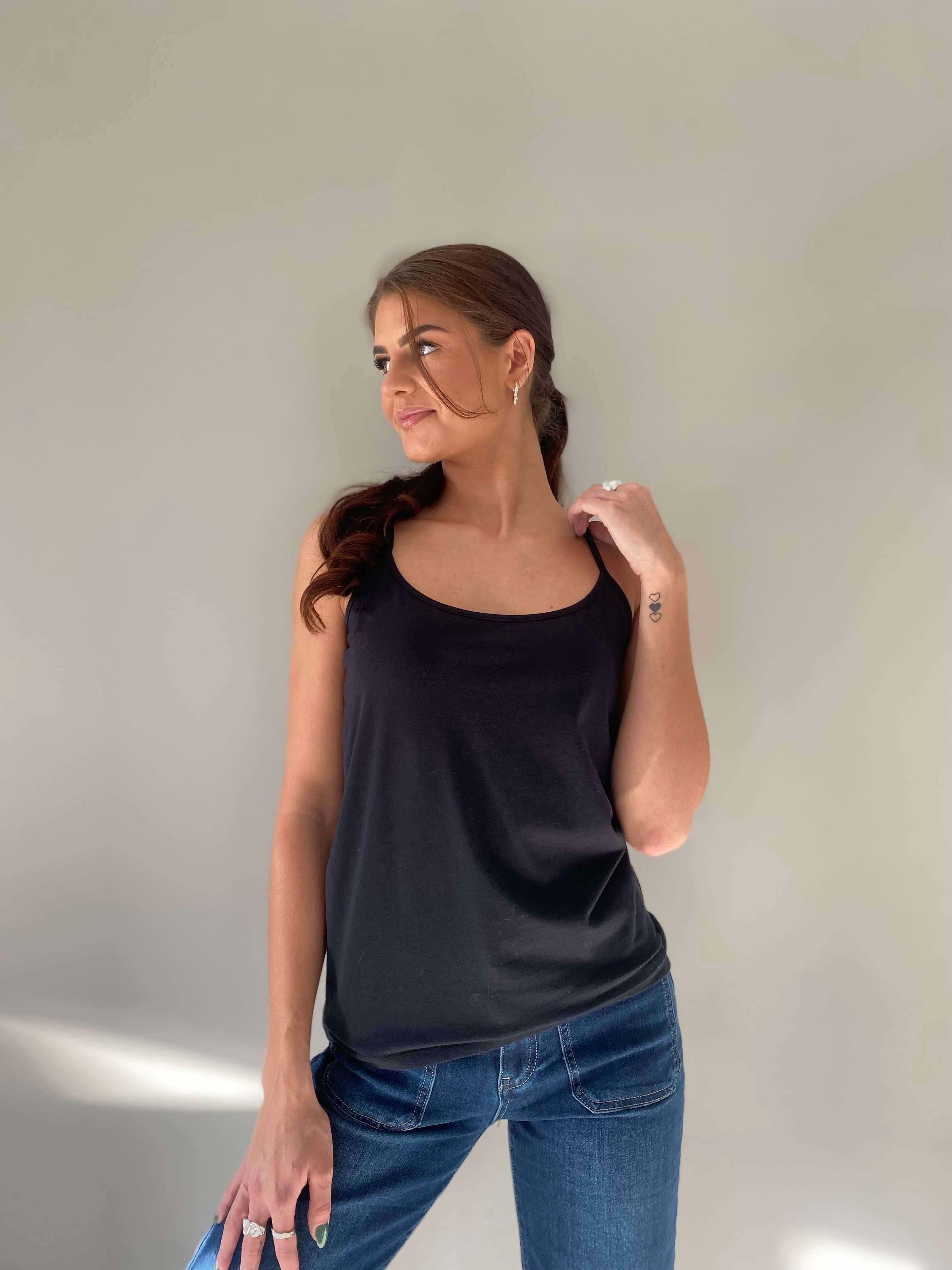 Pepper Basic Pepper Basic Singlet Sort - Pepper.no